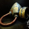 Fallout Wasteland Functional Gas Mask / Respirator, Steampunk Zombie Post-Apocalyptic Costume, Now Comes with extra replacement Filters! by WithencroftCo steampunk buy now online