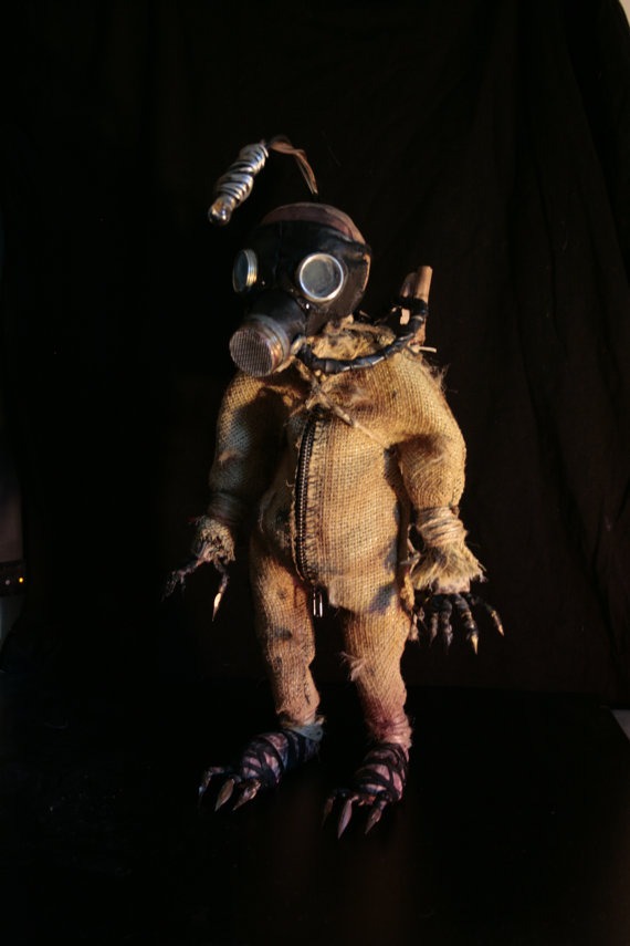 The Traveler by TweakedandTwisted steampunk buy now online