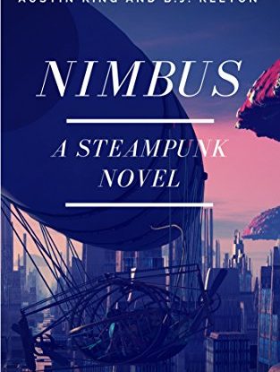 Nimbus: A Steampunk Novel (Volume 4) steampunk buy now online