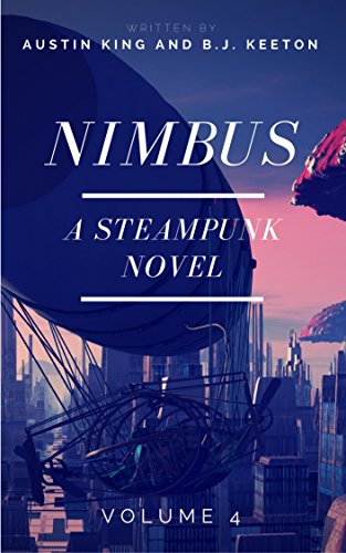 Nimbus: A Steampunk Novel (Volume 4) steampunk buy now online