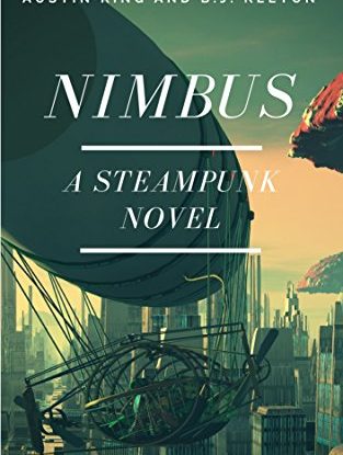 Nimbus: A Steampunk Novel (Volume 2) steampunk buy now online