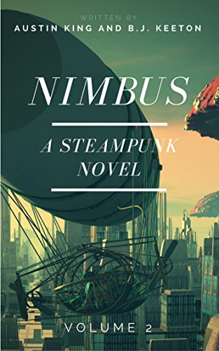 Nimbus: A Steampunk Novel (Volume 2) steampunk buy now online