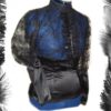 Victorian Satin and Lace Blouse, Gothic, SteamPunk by emeraldangel steampunk buy now online