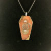 Steampunk Coffin Necklace by CranieYums steampunk buy now online