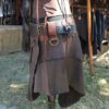 Leather Skirt man Woman Medieval Larp elves Vikings Game of thrones lord of the rings cacheur festival Celtic hippie pagan by Elbengard steampunk buy now online