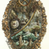 4"x6" PRINT: Steampunk Mini Art by ArtyStudios steampunk buy now online