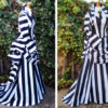 Steam Punk Beetlejuice Inspired Cosplay Betelgeuse Costume Custom Made To Order - Please contact me for full details by Frockasaurus steampunk buy now online