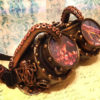 CTHULHU Steampunk Goggles, Octopus Giant Squid Tentacles, Mad Max Goggles, Nautilus Lovecraft Goggles, Coachella CTHULHU Gift Steampunk'd by FromThePerch steampunk buy now online