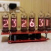 Nixie clock 6xIN-14 without case by Pandicon steampunk buy now online