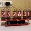 Nixie clock 6xIN-14 without case by Pandicon steampunk buy now online