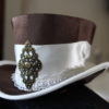 Steampunk Miniature Top Hat by Northwic steampunk buy now online