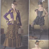 Simplicity 1248 Womens Victorian Jacket, Corset and Skirt in Variations Size 14,16,18,20,22 UNCUT by PlusPatternParadise steampunk buy now online