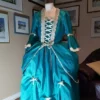Victorian costume,turquoise dress, Steampunk ,Queen, marie antonette cosplay ,steampunk ,cosplay ,The duchess ,18th century dress by CostumesAndVintage steampunk buy now online Victorian costume,turquoise dress, Steampunk ,Queen, marie antonette cosplay ,steampunk ,cosplay ,The duchess ,18th century dress by CostumesAndVintage steampunk buy now online