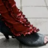 Ruffle Spats by PhoenixFeathersShop1 steampunk buy now online Ruffle Spats by PhoenixFeathersShop1 steampunk buy now online
