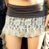 Bohemian Princess Skirt by yuccadream steampunk buy now online