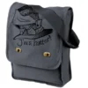 Hatter Messenger Bag steampunk field bag pastel goth creepy cute I'm a Hatter! school bag gothic fantasy wonderland bag crossbody by gesshokudesigns steampunk buy now online Hatter Messenger Bag steampunk field bag pastel goth creepy cute I'm a Hatter! school bag gothic fantasy wonderland bag crossbody by gesshokudesigns steampunk buy now online