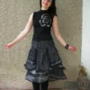 L-XL, Urban Fairy Skirt, eco-friendly handmade clothing by EcoClo by EcoClo steampunk buy now online L-XL, Urban Fairy Skirt, eco-friendly handmade clothing by EcoClo by EcoClo steampunk buy now online