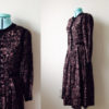 90s Poet Bohemian Dress by OlympicVintage steampunk buy now online