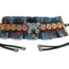 Blue Butterfly Steampunk Bracelet_BB055803_Steampunk Accessories_Gift Ideas by MultiStyle steampunk buy now online