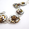 Steel Tone Steampunk Bracelet_SB01554893_Steampunk Accessories_Gift Ideas by MultiStyle steampunk buy now online