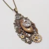 Steampunk pendant. Steampunk beetle necklace. by slotzkin steampunk buy now online Steampunk pendant. Steampunk beetle necklace. by slotzkin steampunk buy now online