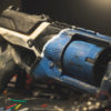 Custom Painted Nerf Gun Strongarm - Starwars - Steampunk - Weathered by SlothCustoms steampunk buy now online