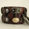 374 Steampunk BDSM Bracelet Burning Man Palimpsest Industrial Recycled Jewelry by ShabbyLuxury steampunk buy now online 374 Steampunk BDSM Bracelet Burning Man Palimpsest Industrial Recycled Jewelry by ShabbyLuxury steampunk buy now online