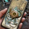 Steampunk phone case - iPhone 7 case iPhone 6 case - Steampunk - Zombie Horror phone case - Eye - Mutations - Steampunk gift - 3D phone case by FamilySkinersStyle steampunk buy now online Steampunk phone case - iPhone 7 case iPhone 6 case - Steampunk - Zombie Horror phone case - Eye - Mutations - Steampunk gift - 3D phone case by FamilySkinersStyle steampunk buy now online