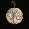 Steampunk Gold Antique Watch Necklace, Men's Necklace, Men's Gift, Women's Necklace, Women's Gift, Steampunk Jewelry, Unique Necklace by RetroHippieUnlimited steampunk buy now online