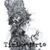 Thanato (Original) by TimLordArt steampunk buy now online