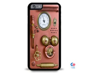 iPhone 7 Case 7 Plus Case iPhone 6S Case 6 Plus Case 6S Plus iPhone 5C iPhone 5S Case 4S Case SE iPhone Skin Cover Steampunk Style Case by iTalkCase steampunk buy now online