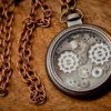 Steampunk Pocket Watch, jewelry, gears, unisex, vintage, men's gift, women's gift, pendant by SheriffofSteampunk steampunk buy now online