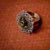 Steampunk Filigree Gear Ring, women's gift, ring, jewelry, adjustable by SheriffofSteampunk steampunk buy now online
