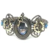 HUGE SALE, Steamy Sweetheart Ajustable Bracelet by JanesGemTreasures steampunk buy now online