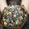 button bouquet steampunk by PumpkinandPye steampunk buy now online