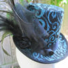 Fancy Blue by Salete by BSalete steampunk buy now online