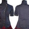 Plus Size Victorian Steam Siren Blouse by RetroscopeFashions steampunk buy now online