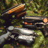 Customized Nerf FireStrike by Cave76Designs steampunk buy now online