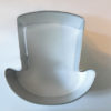 TOP HAT Cookie Cutter 3.5 inches by almostnecessities steampunk buy now online