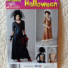 Women, Goth Steampunk, Halloween Costume Pattern, Simplicity 0863, Dress, Lace Panel, Veil, 2012 Uncut, Size 4 6 8 10 12 OR 12 14 16 18 20 by DartingDogChristmas steampunk buy now online