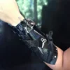 Gauntlet with Magnets for Shears and other Hair Tools // Leather Shear Gauntlet // Leather Bracer // Cosplay by SalonArmor steampunk buy now online Gauntlet with Magnets for Shears and other Hair Tools // Leather Shear Gauntlet // Leather Bracer // Cosplay by SalonArmor steampunk buy now online