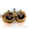 Steampunk Goggles with Gears! Steampunk Accessory, Cosplay, Steampunk costume, Mad Scientist, Larp, Goggles, Airship by SquirrelCrkCreations steampunk buy now online