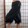 Womens Satin Bloomers XS - XLg Black White or Red Custom Made by joyfulbydesign steampunk buy now online