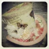 Delicate Vintage - decoupage mini top hat made with vintage trimmings by Discombobulous steampunk buy now online Delicate Vintage - decoupage mini top hat made with vintage trimmings by Discombobulous steampunk buy now online