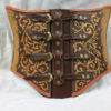 women Corset "Valenta";cosplay;larp by Masterbogdan steampunk buy now online