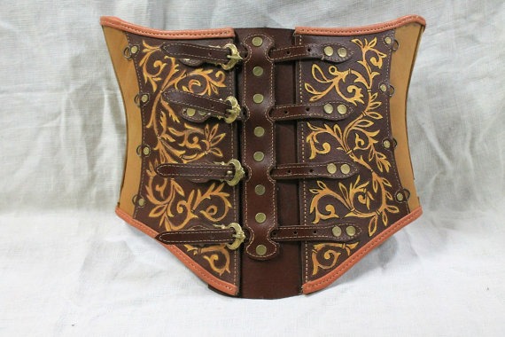 women Corset "Valenta";cosplay;larp by Masterbogdan steampunk buy now online