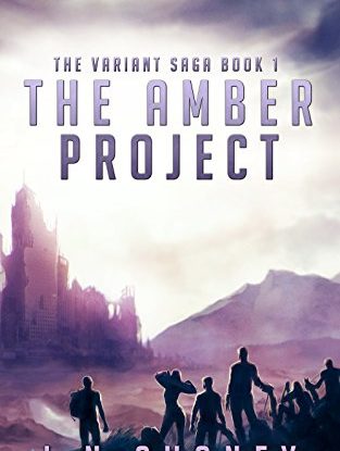 The Amber Project: A Dystopian Sci-fi Novel (The Variant Saga Book 1) steampunk buy now online