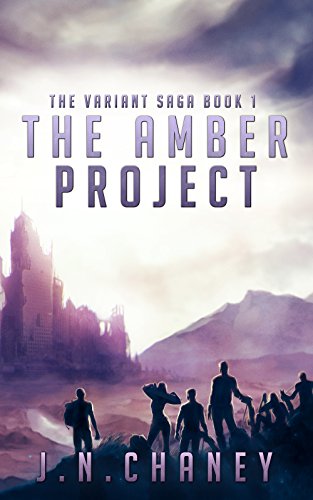 The Amber Project: A Dystopian Sci-fi Novel (The Variant Saga Book 1) steampunk buy now online