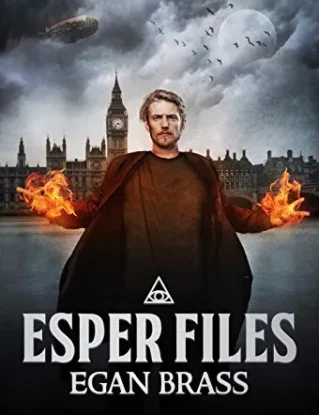 Esper Files: A Steampunk Superhero Series steampunk buy now online