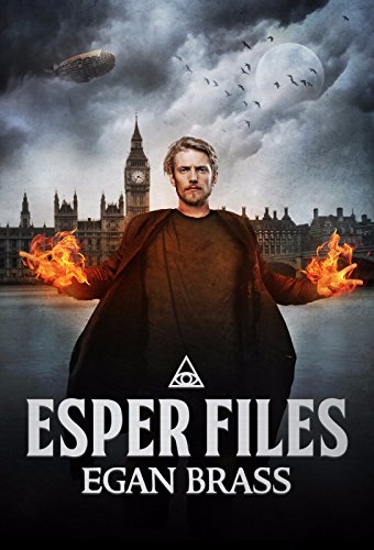 Esper Files: A Steampunk Superhero Series steampunk buy now online